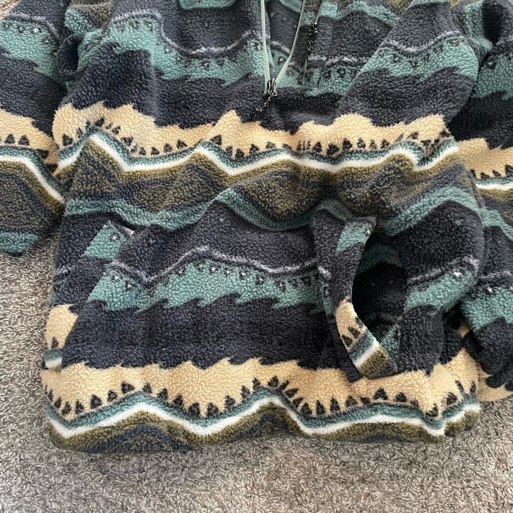 Billabong | A/Div Boundary Half-Zip Mock Neck Pul… - image 4